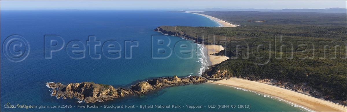Peter Bellingham Photography Five Rocks - Stockyard Point - Byfield National Park - Yeppoon - QLD (PBH4 00 18613)
